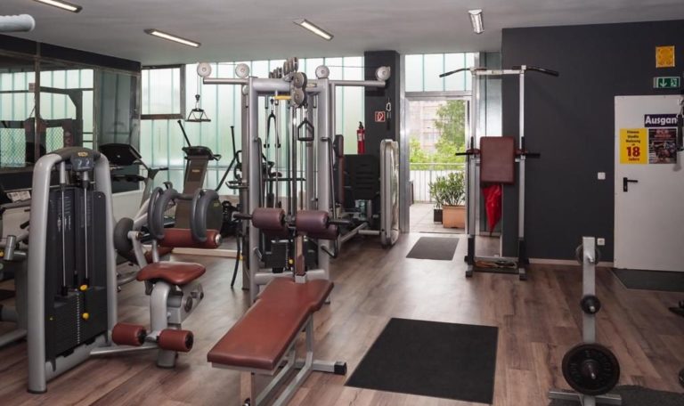 Fitness & Kampfsport Studio1