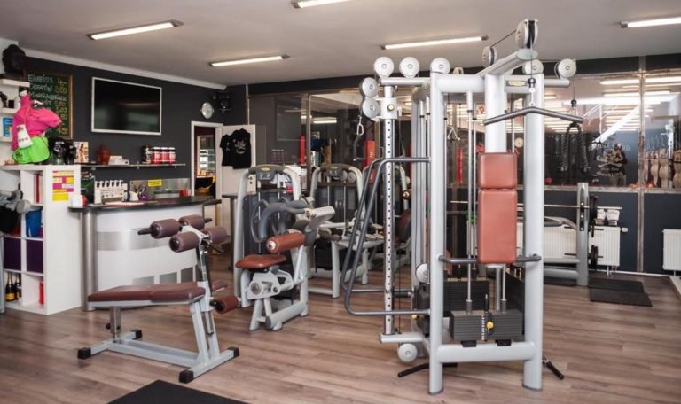 Fitness & Kampfsport Studio3