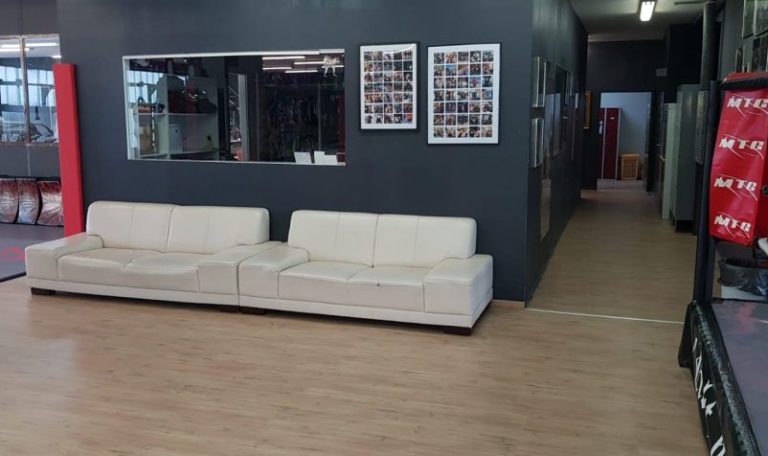 Fitness & Kampfsport Studio4