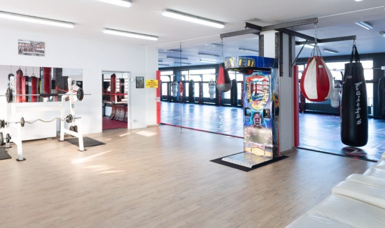 Fitness & Kampfsport Studio8