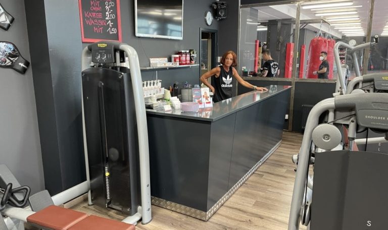Fitnessstudio8
