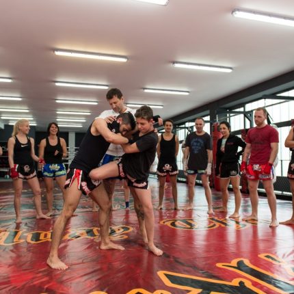 Thaiboxen