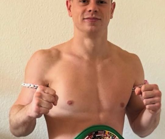 SCS Thaiboxen Martin „Hanuman“ Pranjkovic