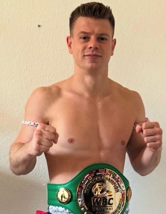 SCS Thaiboxen Martin „Hanuman“ Pranjkovic