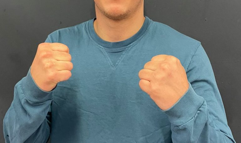 Artemenko Wettkämpfer